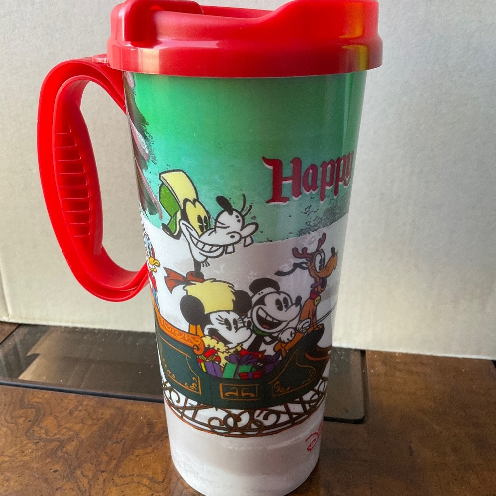 Disney resort tumbler
